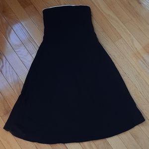 Lululemon strapless, reversible dress or skirt